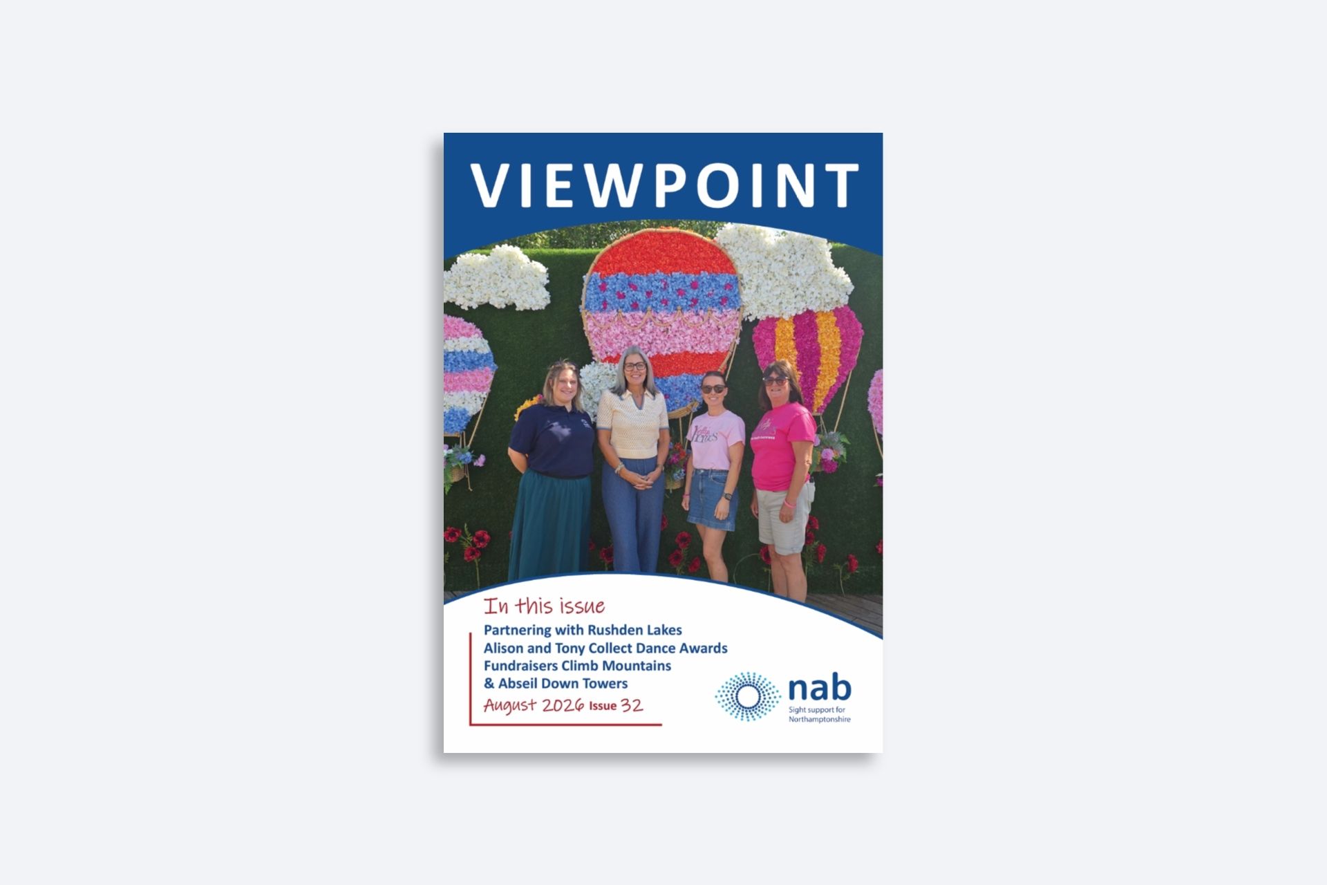 Issue 32 – August 2026